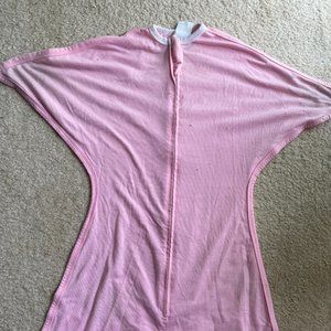 Pink Zipadee-Zip Sleep Sack 6-12 Months